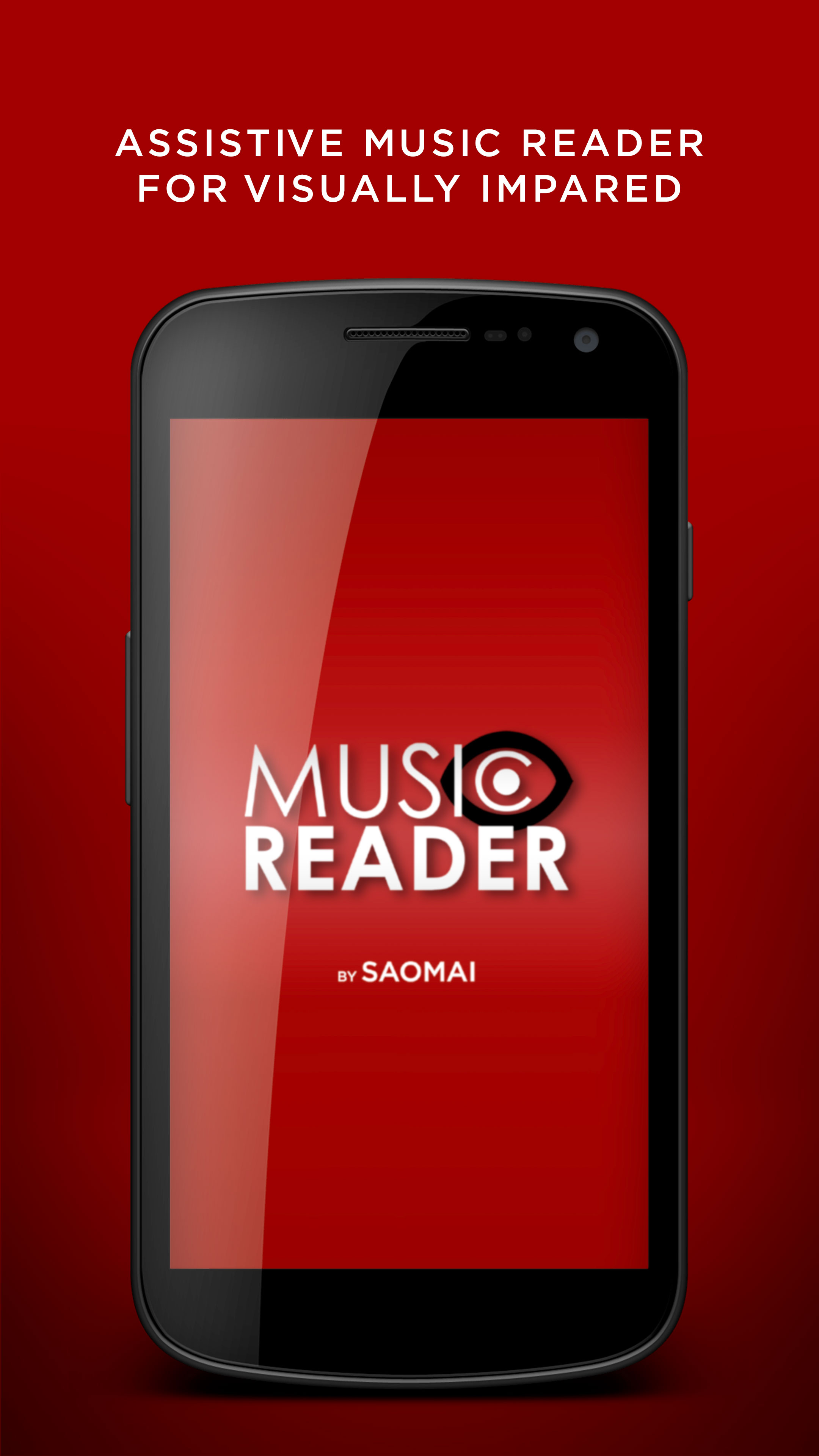 SM Music Reader Logo