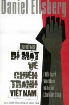Ảnh bìa: Những Bí Mật Về Chiến Tranh Việt Nam