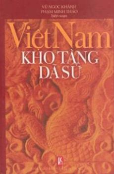 Ảnh bìa: Việt Nam - Kho tàng dã sử