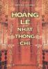 Ảnh bìa: Hoàng Lê nhất thống chí