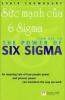 Ảnh bìa: Sức mạnh của 6-Sigma