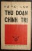 Ảnh bìa: Thủ Đoạn Chính Trị