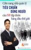Ảnh bìa: Tiêu Chuẩn Dùng Người Của 500 Tập Đoàn Hàng Đầu Thế Giới