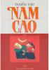 Ảnh bìa; Tuyển tập Nam Cao