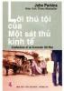 Ảnh bìa: Lời thú tội của một sát thủ kinh tế