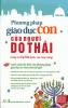 Ảnh bìa: Phương Pháp Giáo Dục Con Của Người Do Thái