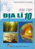 BÀI TẬP ĐỊA LÍ 10