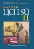 BÀI TẬP LỊCH SỬ 11