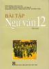 BÀI TẬP NGỮ VĂN 12 – TẬP MỘT