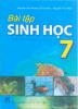 BÀI TẬP SINH HỌC 7