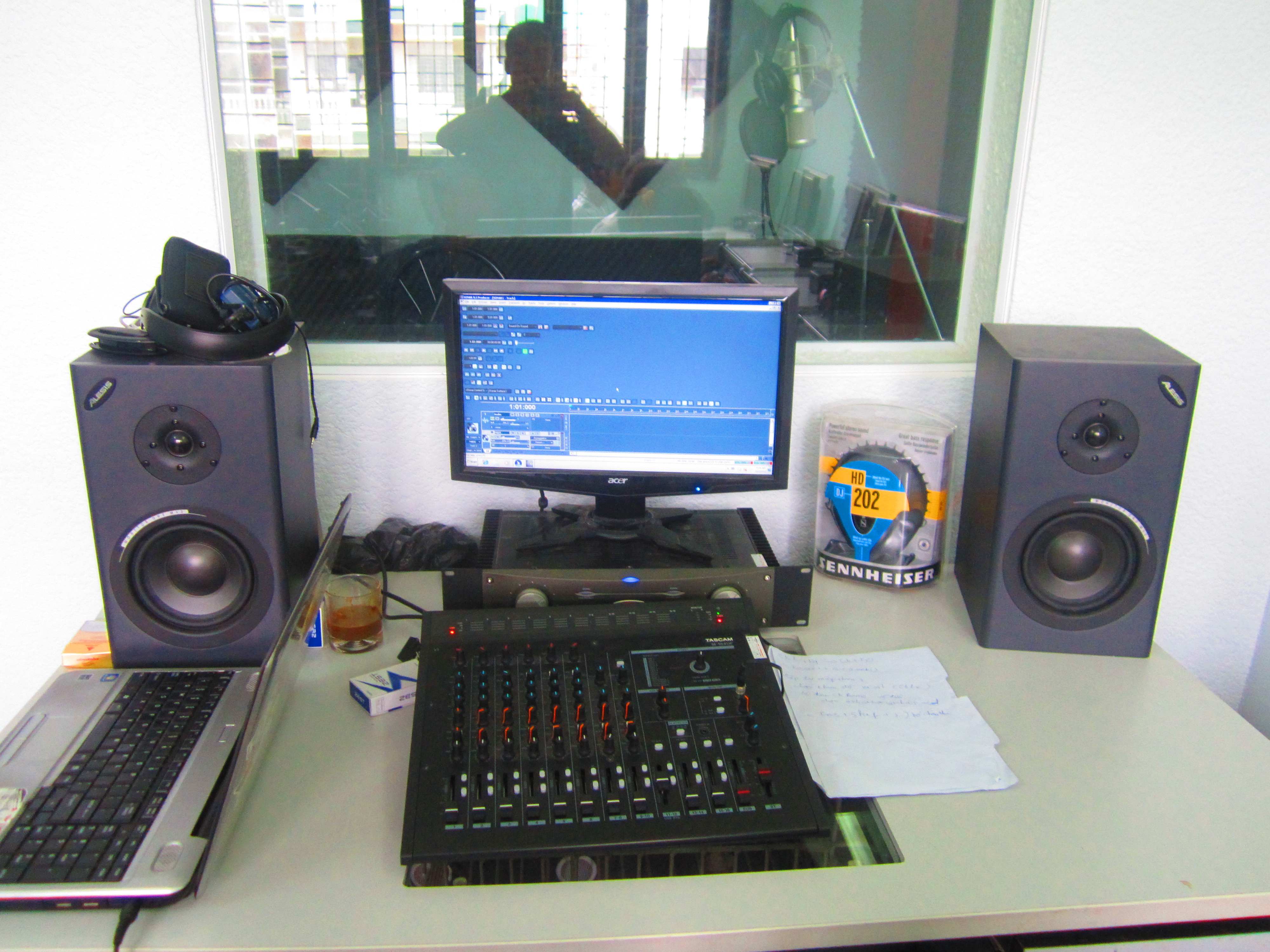 Khóa học sử dụng phần mềm Sonar tại Hà Nội năm 2012