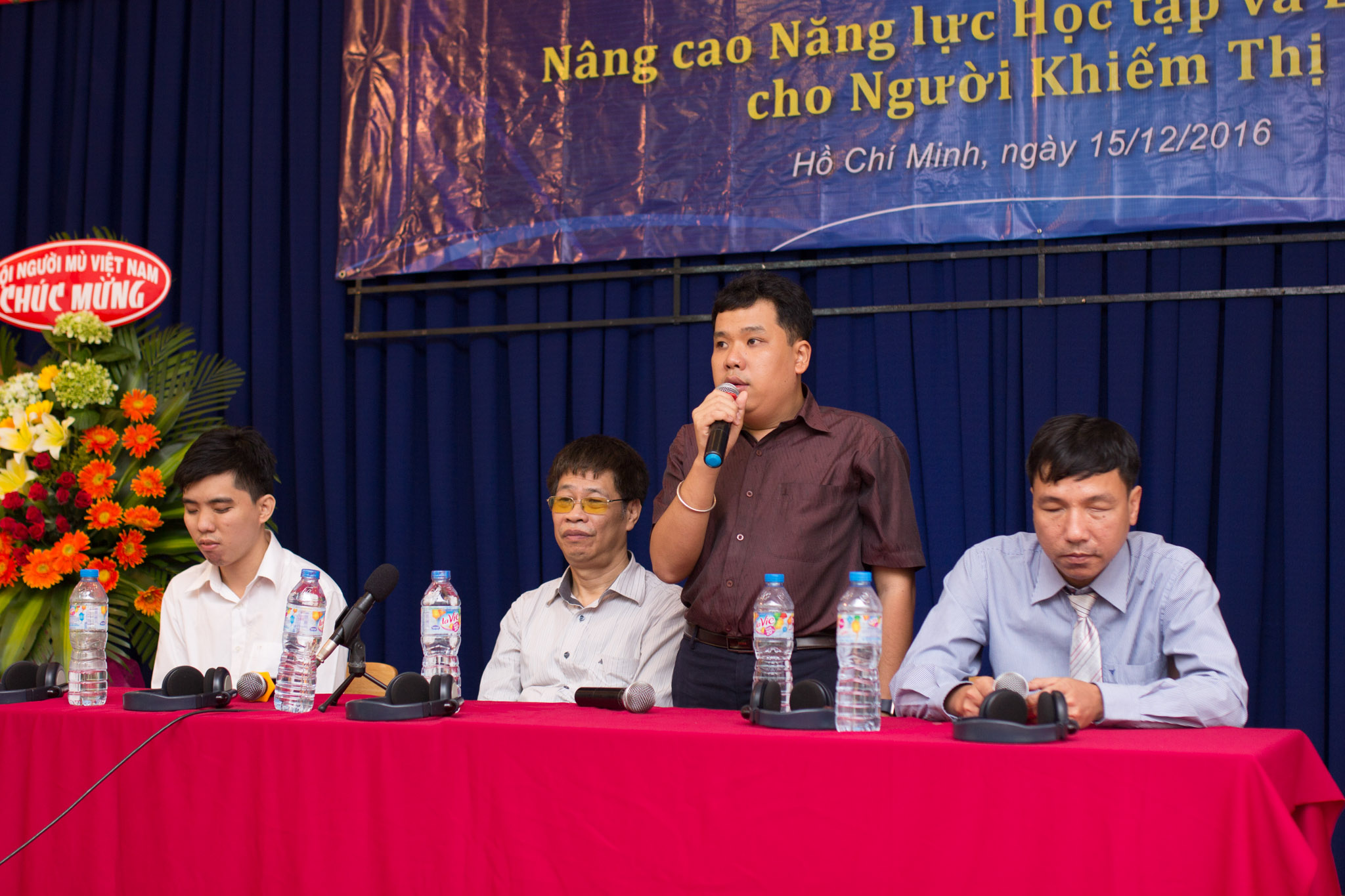 Thầy Nguyễn Mạnh Hùng: Các hoạt động và sản phẩm công nghệ do Sao Mai phát triển ứng dụng trong học tập, việc làm và sống tự lập