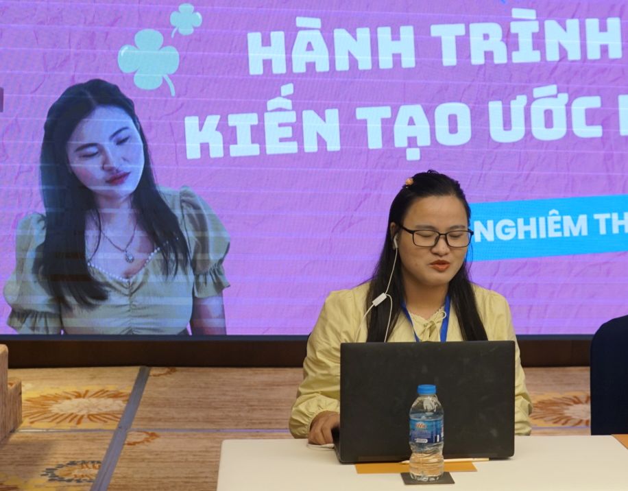 Diễn giả Nghiêm Thu Loan