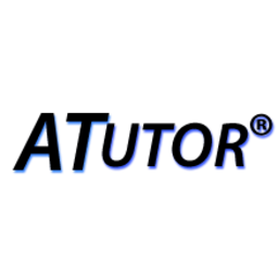 ATutor - The Online Learning System