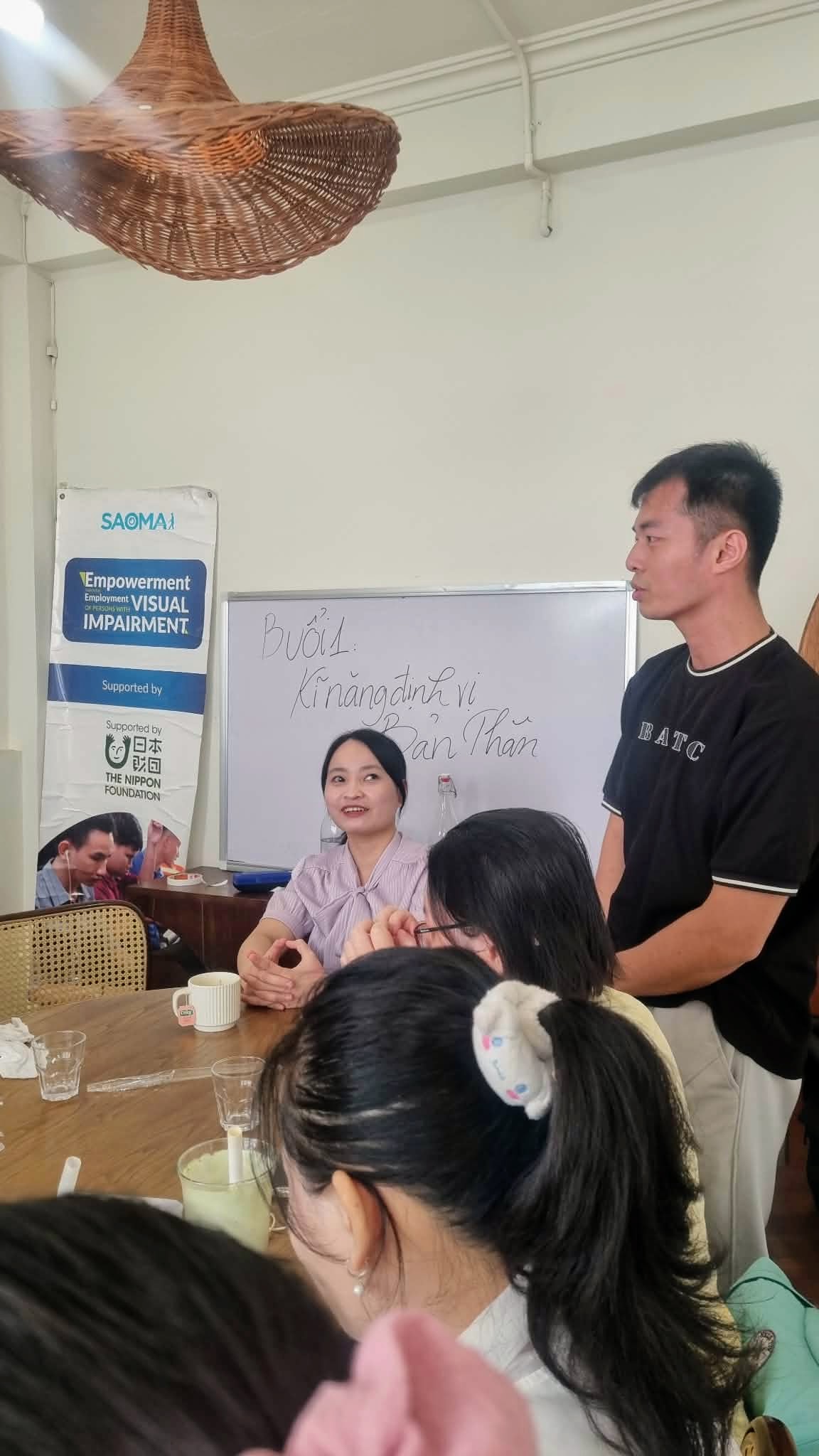 Buổi 1 Nói Hay Làm Giỏi