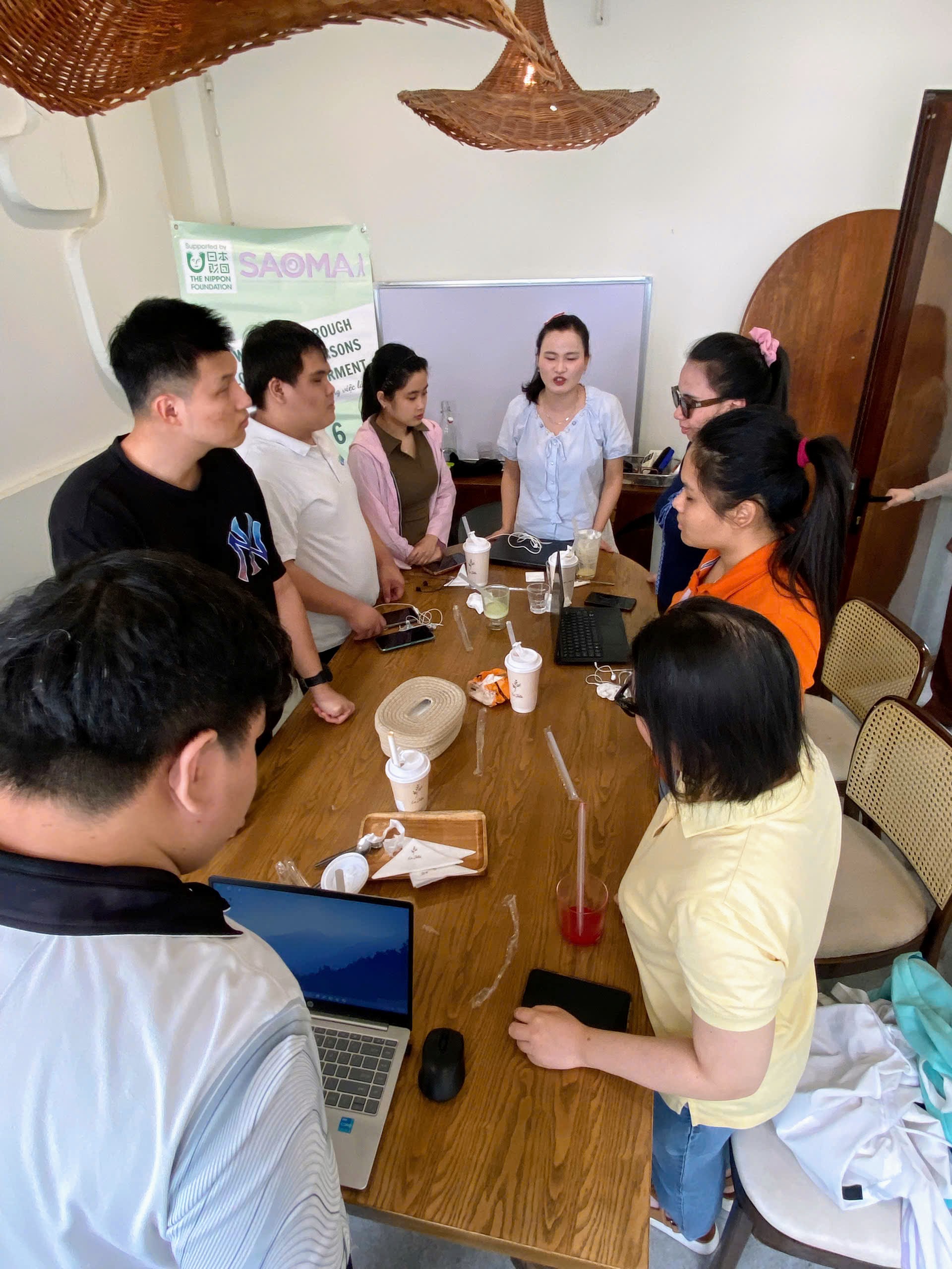 Buổi 4 Nói Hay Làm Giỏi