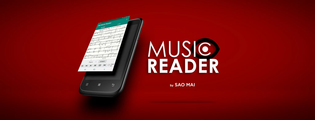 SM Music Reader Banner