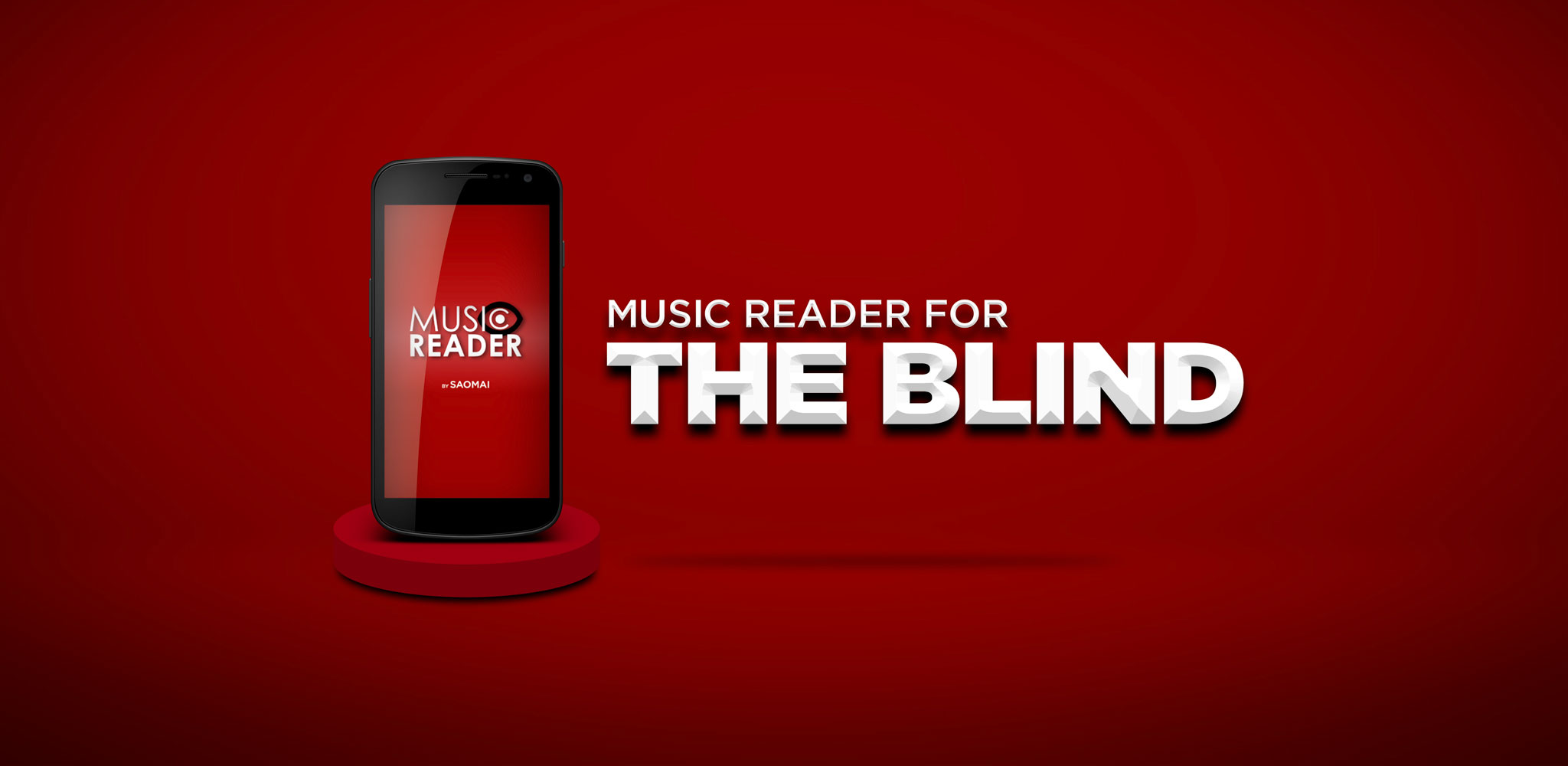 SM Music Reader Banner Eng