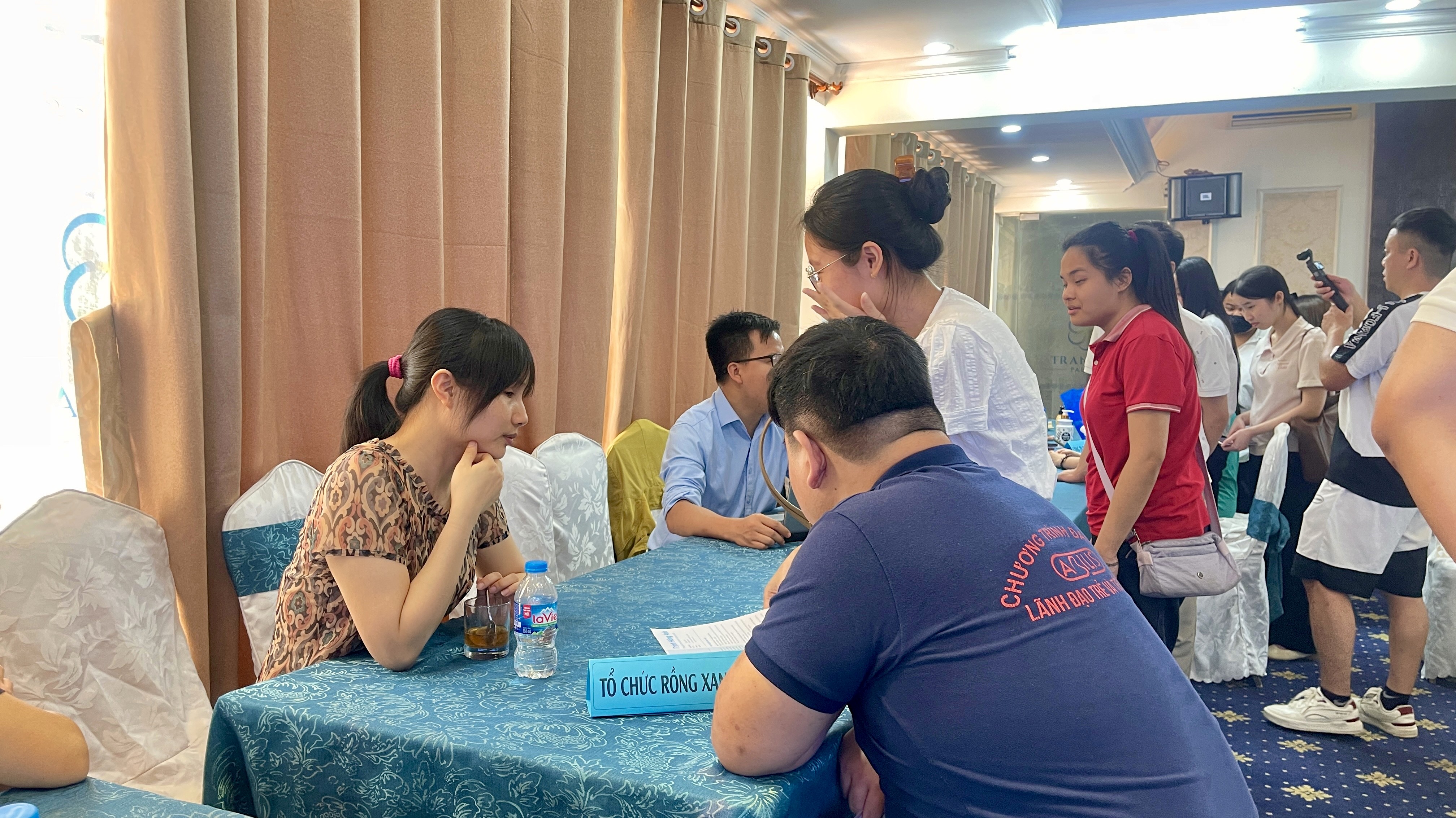 Tổ chức Rồng Xanh