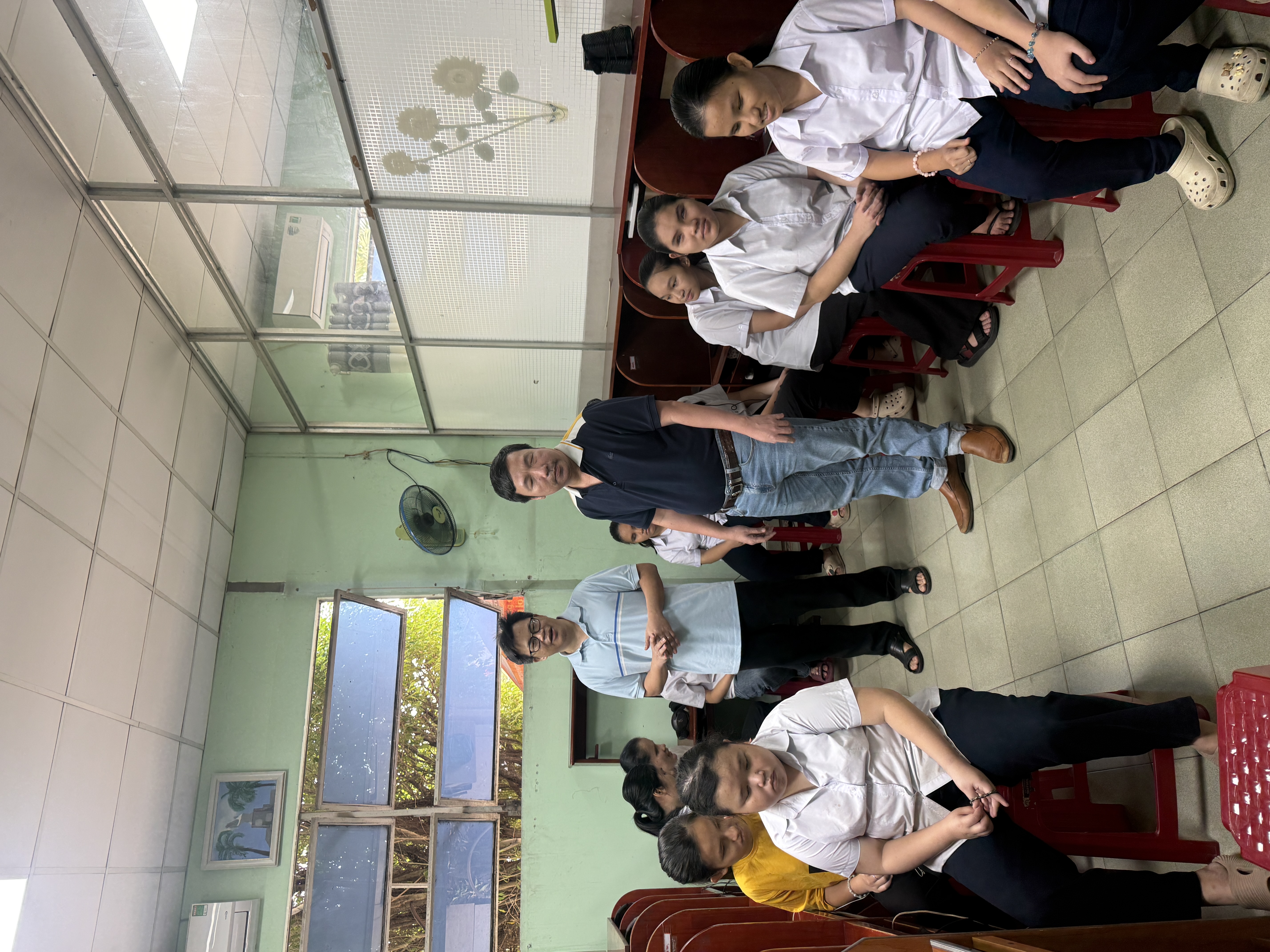 Mái ấm Huynh đệ Như Nghĩa