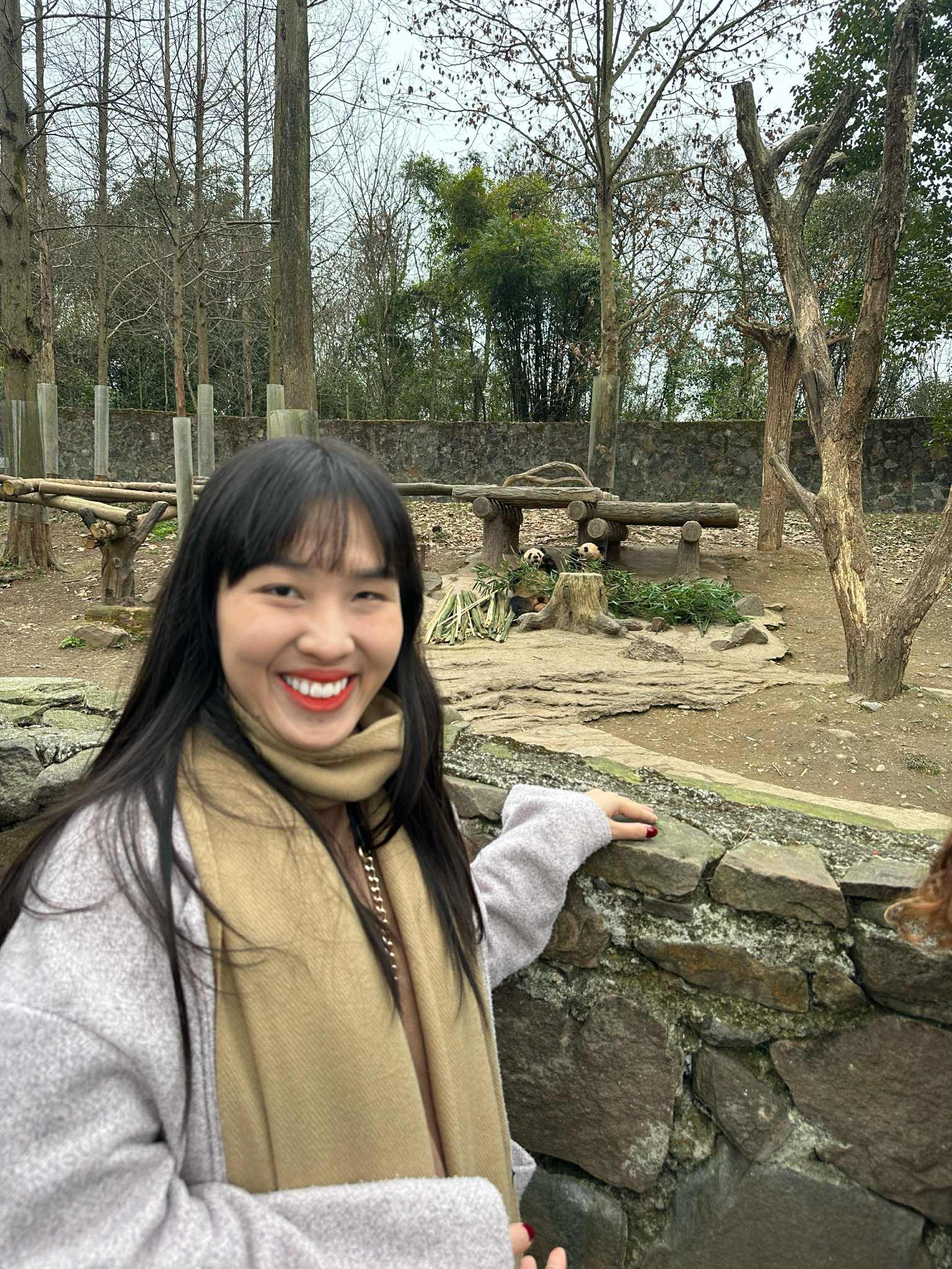 Chân dung Chị Hồ Mai Phương Linh