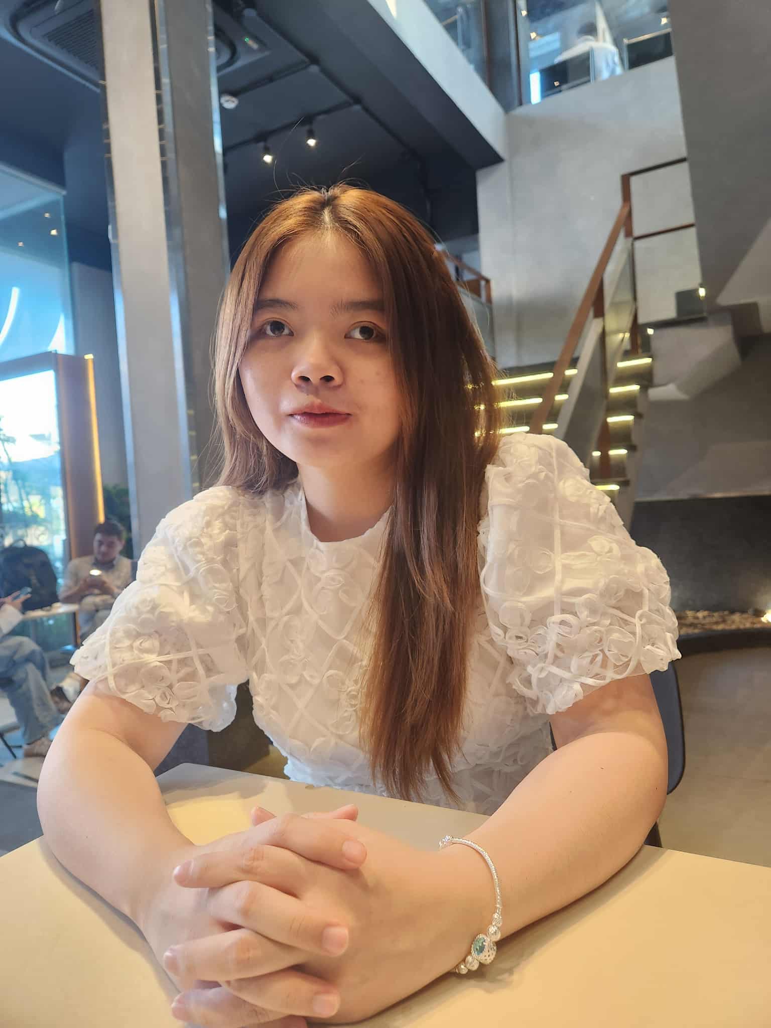 Chân dung Chị Ngô Thị Phương Linh