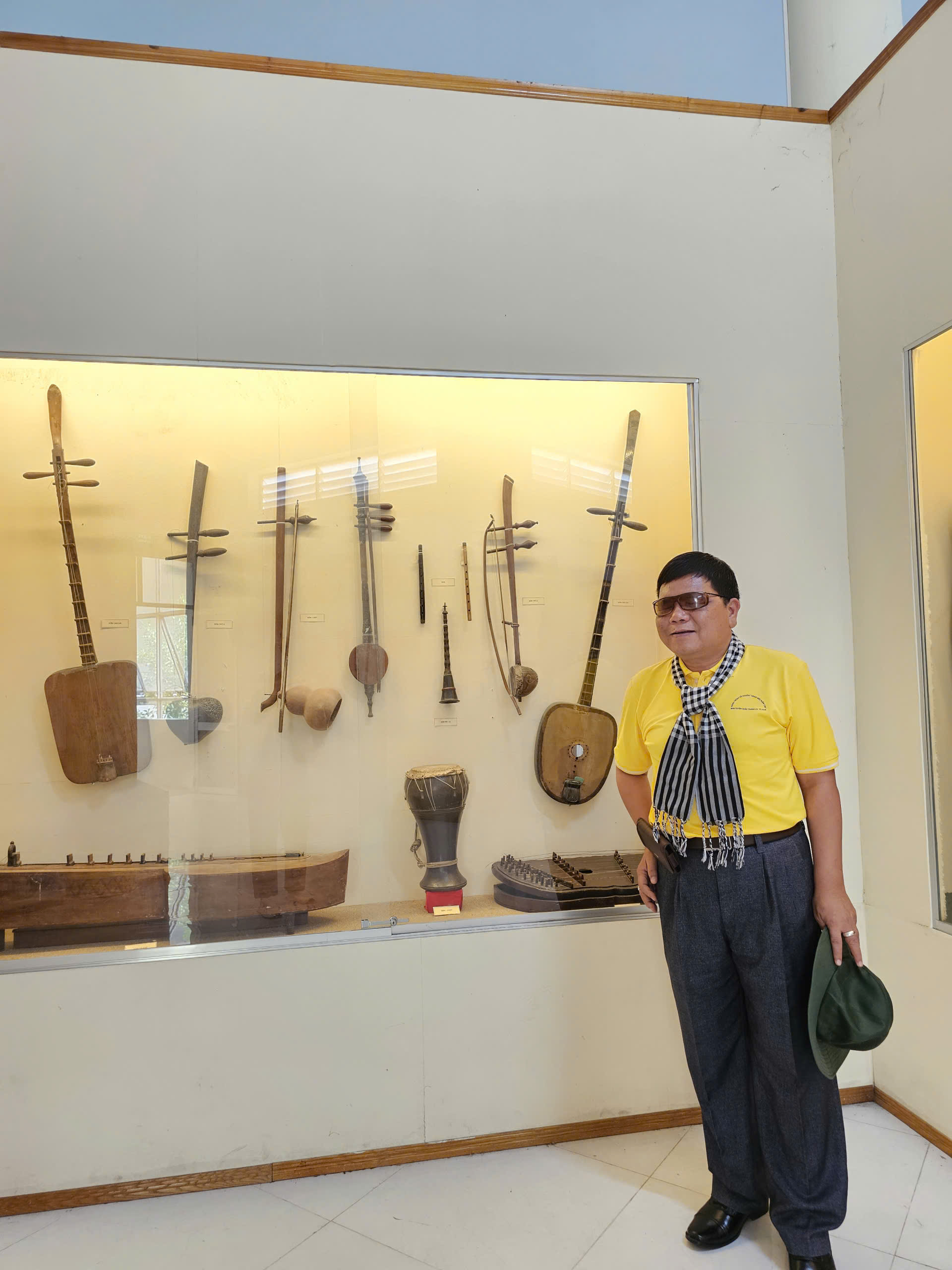 Chân dung anh Nguyễn Văn Thanh