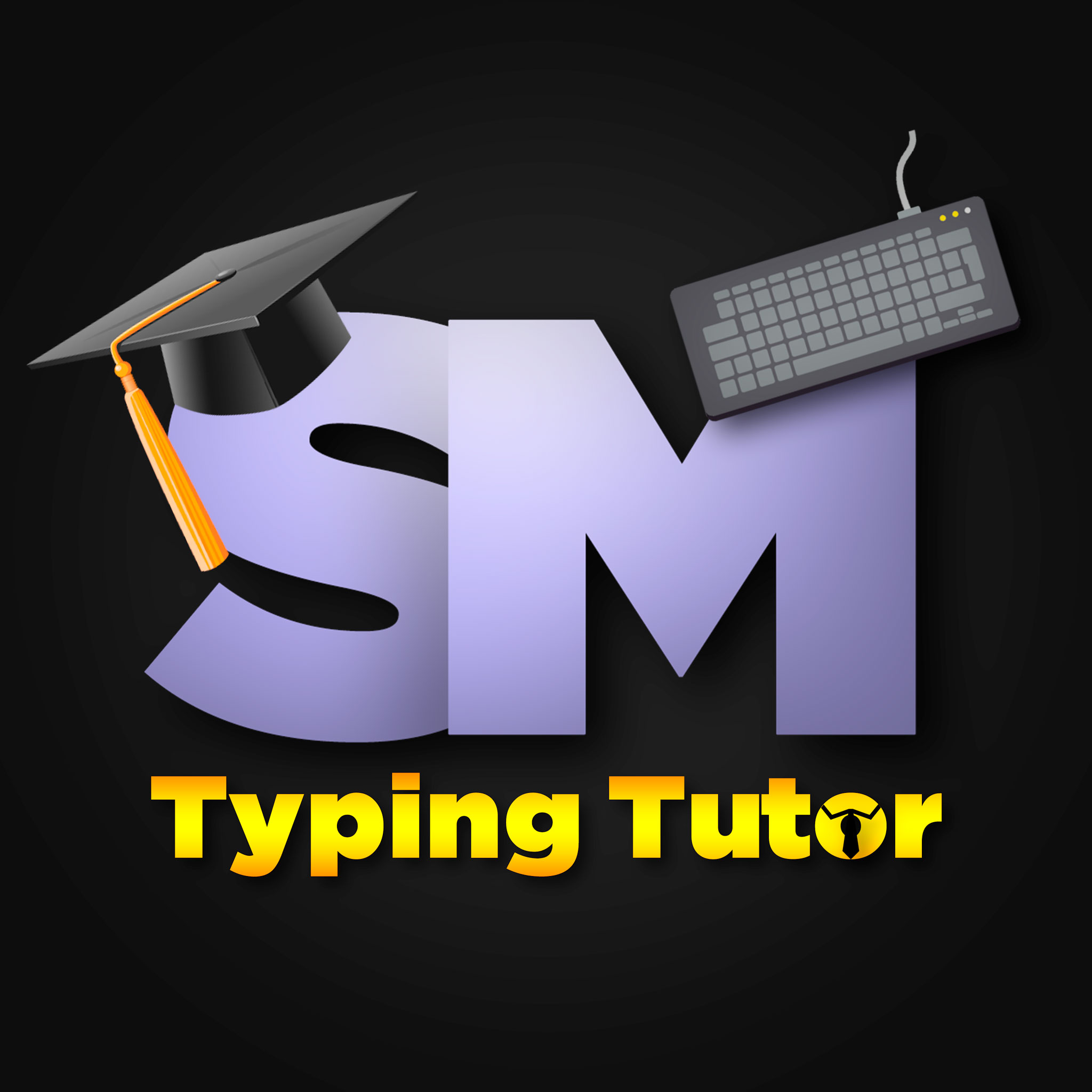 Sao Mai Typing Tutor Logo