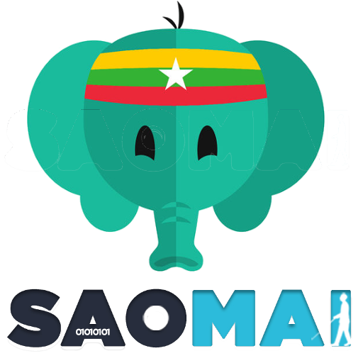 Logo bộ đọc SM Myanmar TTS
