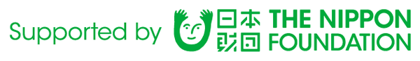 Logo nippon foundation
