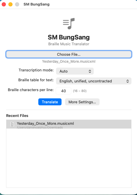 Màn hình khởi động
