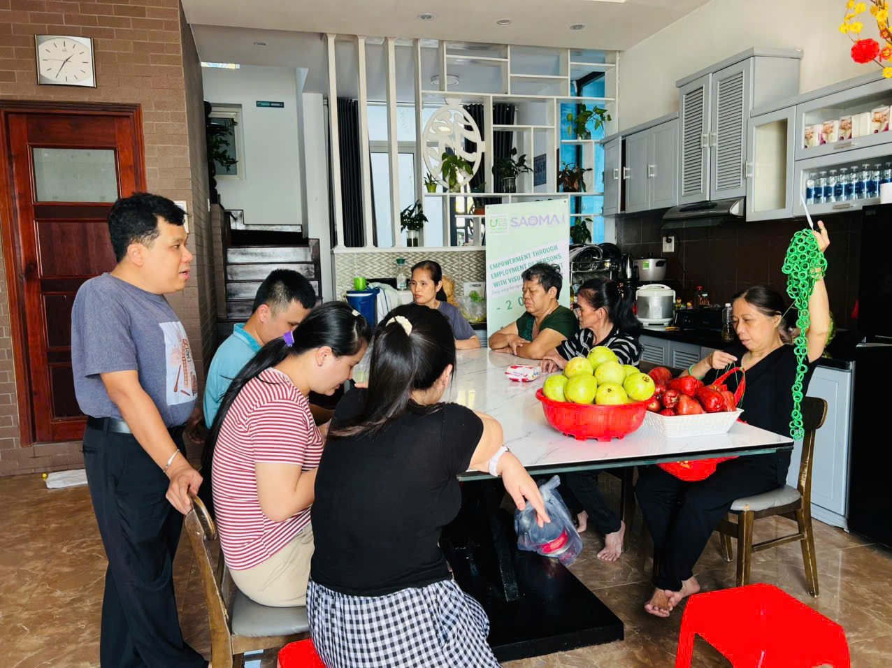 Tổng kết cuối buổi học