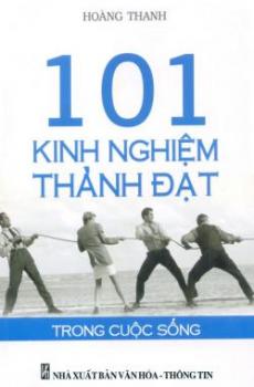 101 Kinh Nghiệm Thành Đạt Trong Cuộc Sống