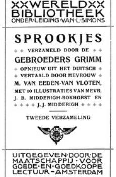 Sprookjes Tweede verzameling