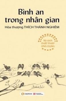 Ảnh bìa: Bình an trong nhân gian