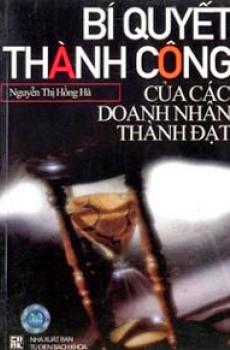 Ảnh bìa: Bí Quyết Thành Công Của Các Doanh Nhân Thành Đạt