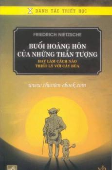 Ảnh bìa: Buổi Hoàng Hôn của Những Thần Tượng