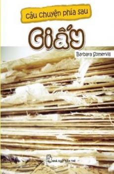 Ảnh bìa: Câu chuyện phía sau Giấy