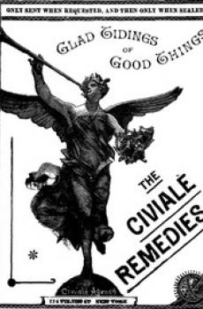 Manhood Perfectly Restored Prof. Jean Civiale's Soluble Urethral Crayons as a Quick, Painless, and Certain Cure for Impotence, Etc.