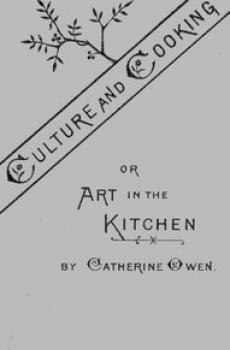 Culture and Cooking Art in the Kitchen