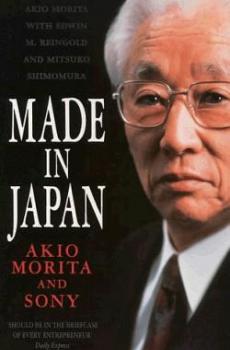 Ảnh bìa: Made In Japan: Chế Tạo Tại Nhật Bản