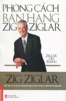 Ảnh bìa: Phong Cách Bán Hàng Zig Ziglar