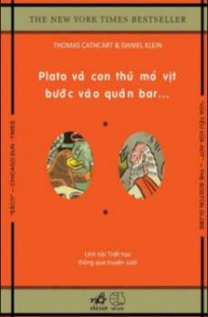 Ảnh bìa: Plato Và Con Thú Mỏ Vịt Bước Vào Quán Bar