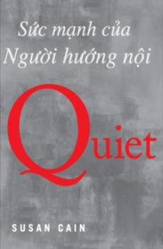 Ảnh bìa: Quiet – Sức Mạnh Của Người Hướng Nội