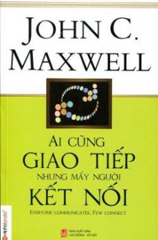 Ảnh bìa: Ai cũng giao tiếp, nhưng mấy người kết nối