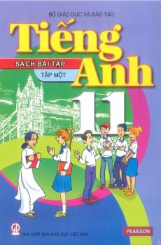 Bài Tập Tiếng Anh 11 - Tập Một