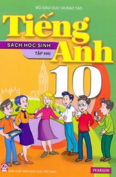 Tiếng Anh 10 -Tập Hai