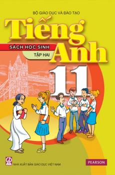 Tiếng Anh 11 -Tập Hai