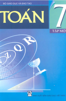 TOÁN 7 - TẬP MỘT