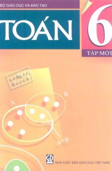 TOÁN 6 - TẬP MỘT